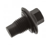 Болт слива масла Ford C‑MAX 2 / Форд С Макс 2 1.0 / 1.6 (бензин) 2010–2019 48907 FEBI (Германия)