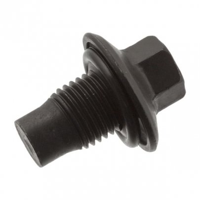 Болт слива масла Ford C‑MAX 2 / Форд С Макс 2 1.0 / 1.6 (бензин) 2010–2019 48907 FEBI (Германия)