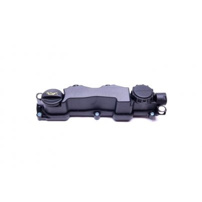 Крышка клапанов Citroen C4 Picasso / Ситроен C4 Пикассо 1.6HDi 2006-2013 48SKV028 SKV GERMANY (Польша)