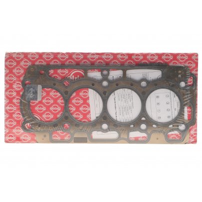 Прокладка головки блока цилиндров Ford C‑MAX 2 / Форд С Макс 2 1.5TDI 2010–2019 490.011 ELRING (Германия)