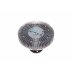 Муфта вентилятора (165мм) Mercedes-Benz Atego 2 / Мерседес-Бенц Атего 2 4.3CDI 2004-2013 49089 NRF (Нідерланди) - Фото №2