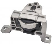 Подушка двигателя передняя правая Ford C‑MAX 2 / Форд С Макс 2 1.5TDI 2010–2019 49110623 CORTECO (Италия)