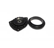 Подушка + подшипник (комплект) переднего амортизатора Renault Megane 3 / Рено Меган 3 2008-2016 49114794 CORTECO (Италия)