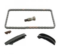 Комплект цепи ГРМ Volkswagen Sharan / Фольксваген Шаран 2.8 (бензин) 1995-2010 49235 FEBI (Германия)
