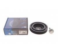 Шкив коленвала (с болтом) Ford Focus 3 / Форд Фокус 3 2.0TDCi 2011-2018 17-1104SET IJS GROUP (Испания)