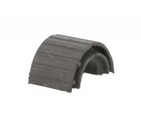 Втулка стабілізатора переднього (верхня) Opel Zafira B / Опель Зафира Б  2005–2015 49371659 CORTECO (Італія)