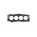 Прокладка головки блока цилиндров (1.35мм, UKDB / TYDA / TXDB / UFDB) Ford Focus 3 / Форд Фокус 3 2.0TDCi 2011-2018 8701186 KAMOKA (Польша) - Фото №2