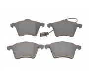 Гальмівні колодки передні (R16, PR= D3A, M3L, MC0, MG8) Volkswagen Sharan / Фольксваген Шаран 1995-2010 5000-1654 PROFIT (Чехія)