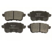 Гальмівні колодки передні (46мм) Renault Megane 3 / Рено Меган 3 2008-2016 5000-4435 PROFIT (Чехія)