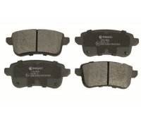 Гальмівні колодки передні (46мм) Renault Megane 3 / Рено Меган 3 2008-2016 5000-4435 PROFIT (Чехія)