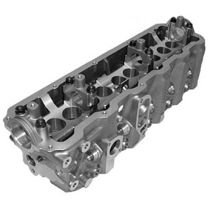 Головка циліндра VW Transporter T4 / Фольксваген Транспортер Т4 2.4D 1990-2003 50003113 KOLBENSCHMIDT (Німеччина)