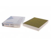 Фильтр салона (угольный) Ford Focus 3 / Форд Фокус 3 2011-2018 WPK512 WUNDER (Турция)