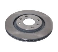 Тормозной диск передний вентилируемый (266x20.5mm) Peugeot Partner / Citroen Berlingo 1996-2011 5010-0192 PROFIT (Чехия)