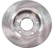Гальмівний диск передній (288x25mm) Volkswagen Sharan / Фольксваген Шаран 1995-2010 5010-0846 PROFIT (Чехія)