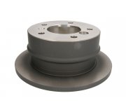 Тормозной диск задний (258х12мм) MB Sprinter 208-216 1995-2006 5010-0931 PROFIT (Чехия)