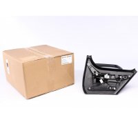 Зеркало левое электрическое (с подогревом) Renault Trafic III / Opel Vivaro B / Fiat Talento / Nissan NV300 2014- 5030117 AUTOTECHTEILE (Германия)