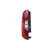 Ліхтар задній лівий (версія з кришкою багажника) Fiat Doblo II 2015-2022 5030204 AUTOTECHTEILE (Німеччина)