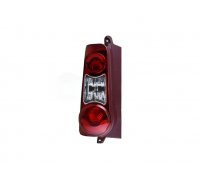 Фонарь задний левый (красный, распашонка) Peugeot Partner II / Citroen Berlingo II 2008- 5030442 AUTOTECHTEILE (Германия)