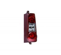 Фонарь задний правый (красный, распашонка) Peugeot Partner II / Citroen Berlingo II 2008- 5030443 AUTOTECHTEILE (Германия)
