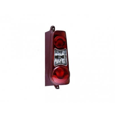 Фонарь задний правый (красный, распашонка) Peugeot Partner II / Citroen Berlingo II 2008- 5030443 AUTOTECHTEILE (Германия)