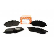 Гальмівні колодки Fiat Scudo II / Citroen Jumpy II / Peugeot Expert II 2007- 5040170 AUTOTECHTEILE (Німеччина)