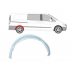 Ремонтная часть крила заднего правого (брызговик) MB Vito 639 2003- 50408416 POLCAR (Польша) - Фото №2