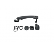 Ручка двери наружная левая Renault Megane 3 / Рено Меган 3 2008-2016 5050047 AUTOTECHTEILE (Германия)