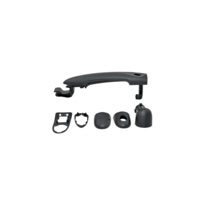 Ручка двери наружная левая Renault Megane 3 / Рено Меган 3 2008-2016 5050047 AUTOTECHTEILE (Германия)