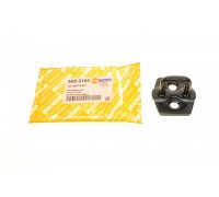 Скоба замка передней двери Renault Master III / Opel Movano B 2010- 5050193 AUTOTECHTEILE (Германия)