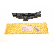 Кроншейн кріплення переднього бампера зліва Renault Logan II / Dacia Logan II 2013- 5050746 AUTOTECHTEILE (Німеччина)