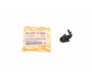 Форсунка омывателя стекла (прямая, маленькая) Renault Trafic II / Opel Vivaro A / Nissan Primastar 01-14 5050851 AUTOTECHTEILE (Германия)