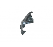 Подкрылок передний левый (задняя часть) Renault Trafic II / Opel Vivaro A 01-14 5051430 AUTOTECHTEILE (Германия)