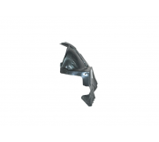 Подкрылок передний правый (задняя часть) Renault Trafic II / Opel Vivaro A 01-14 5051431 AUTOTECHTEILE (Германия)