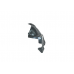 Подкрылок передний правый (задняя часть) Renault Trafic II / Opel Vivaro A 01-14 5051431 AUTOTECHTEILE (Германия) - Фото №1