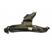 Подкрыльник передний правый (задняя часть) Renault Kangoo / Nissan Kubistar 1997-2008 5051433 AUTOTECHTEILE (Германия)