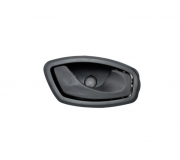 Ручка двери внутренняя правая (черная) Renault Megane 3 / Рено Меган 3 2008-2016 5051525 AUTOTECHTEILE (Германия)