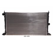 Радіатор охолодження Volkswagen Sharan / Фольксваген Шаран 1.8 (бензин) 1995-2010 50592 NRF (Нідерланди)