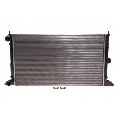 Радиатор охлаждения Volkswagen Sharan / Фольксваген Шаран 1.9TDI 1995-2010 50592 NRF (Нидерланды)