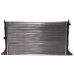 Радиатор охлаждения Volkswagen Sharan / Фольксваген Шаран 1.9TDI 1995-2010 50592 NRF (Нидерланды) - Фото №2