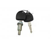 Сердцевина замка передней двери (левая) Opel Combo C / Опель Комбо С 2004-2011 FT00354 Fast (Италия)