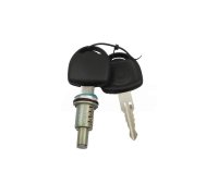Сердцевина замка передней двери (левая) Opel Combo C / Опель Комбо С 2004-2011 FT00354 Fast (Италия)