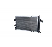 Радіатор охолодження Opel Zafira B / Опель Зафіра Б 1.7CDTI 2005–2015 506616A NRF (Нідерланди)