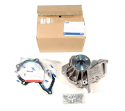 Помпа / водяной насос Ford C‑MAX 2 / Форд С Макс 2 1.6 (бензин) 2010–2019 506893 VALEO (Франция)