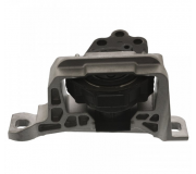 Подушка двигателя передняя правая Ford C‑MAX 2 / Форд С Макс 2 1.0 (бензин) 2010–2019 50944493 SWAG (Германия)
