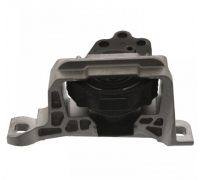 Подушка двигателя передняя правая Ford C‑MAX 2 / Форд С Макс 2 1.0 (бензин) 2010–2019 50944493 SWAG (Германия)