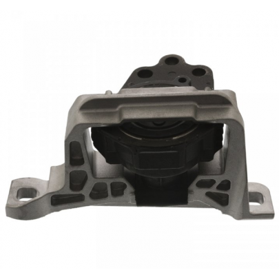Подушка двигателя передняя правая Ford C‑MAX 2 / Форд С Макс 2 1.0 (бензин) 2010–2019 50944493 SWAG (Германия)