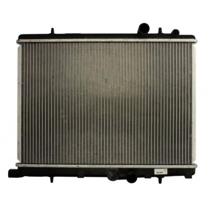 Радиатор охлаждения (534х380х24мм) Peugeot Partner / Citroen Berlingo 1.8D / 1.9D / 2.0HDi 1996-2011 509525 NRF (Нидерланды)