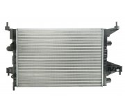 Радиатор охлаждения (538x369x22мм) Opel Combo C 1.4 (бензин) 01-11 63007 NISSENS (Дания)