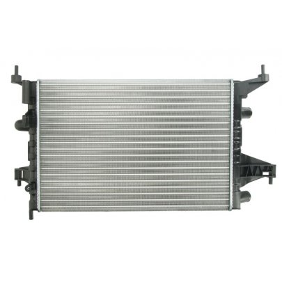Радиатор охлаждения (538x369x22мм) Opel Combo C 1.4 (бензин) 01-11 63007 NISSENS (Дания)