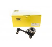 Подшипник выжимной Renault Scenic II / Рено Сценик 2 1.6 (бензин) 2003-2009 510009810 LuK (Германия)